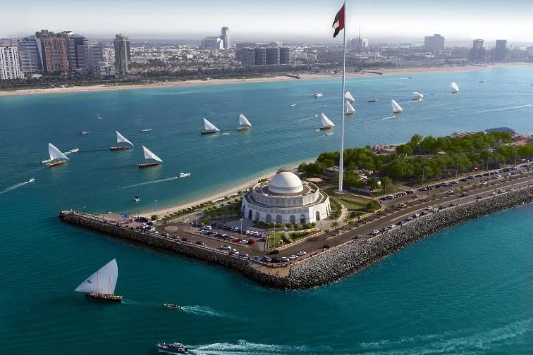 Bild: Reiseservice Africa baut sein Programm im Trendziel Abu Dhabi aus