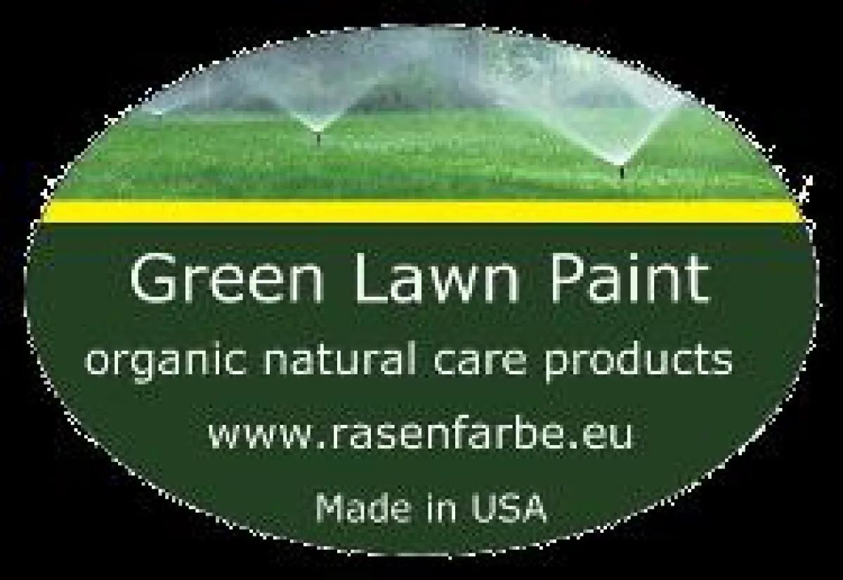 Rasenfarbe - Green Lawn Paint Inc.