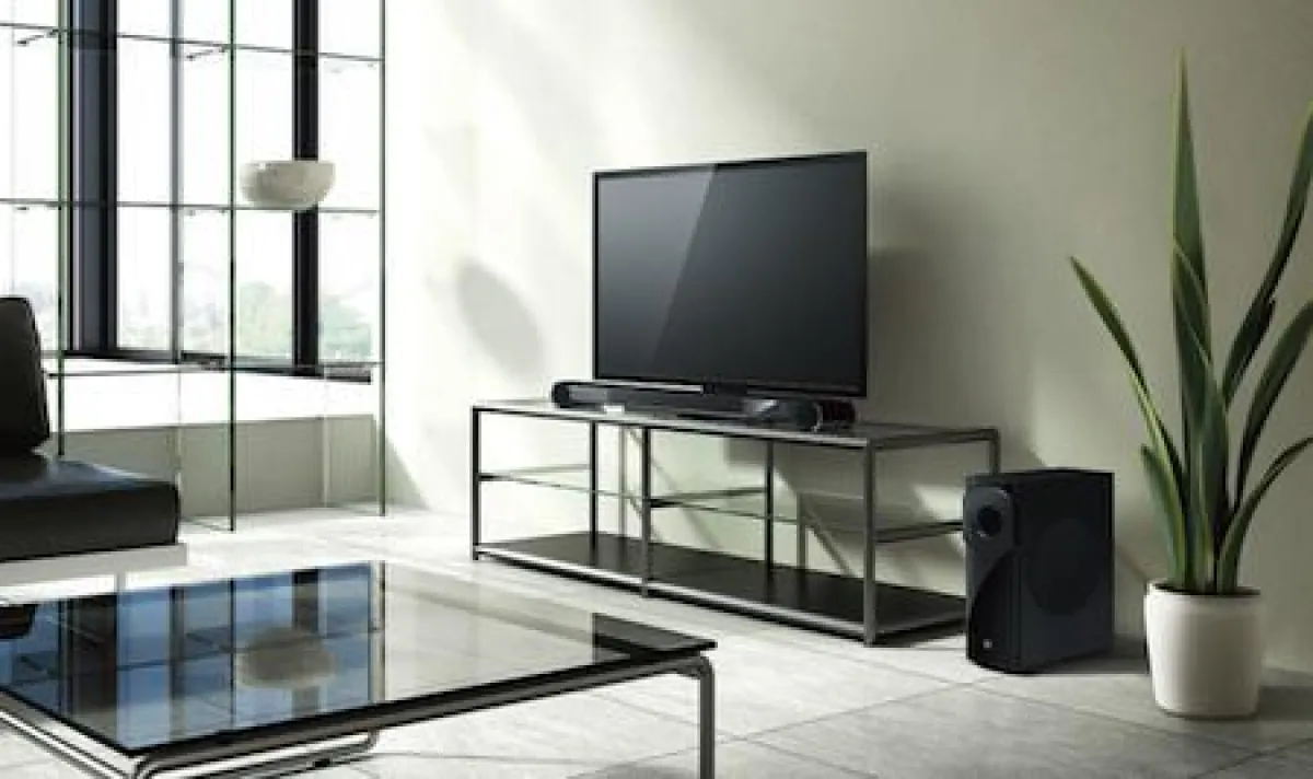 YAMAHA YSP-4300
