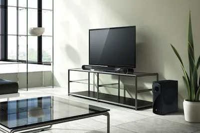 YAMAHA Soundprojektor YSP-4300 mit Red Dot Designaward ausgezeichnet Bild: YAMAHA Soundprojektor YSP-4300 mit Red Dot Designaward ausgezeichnet