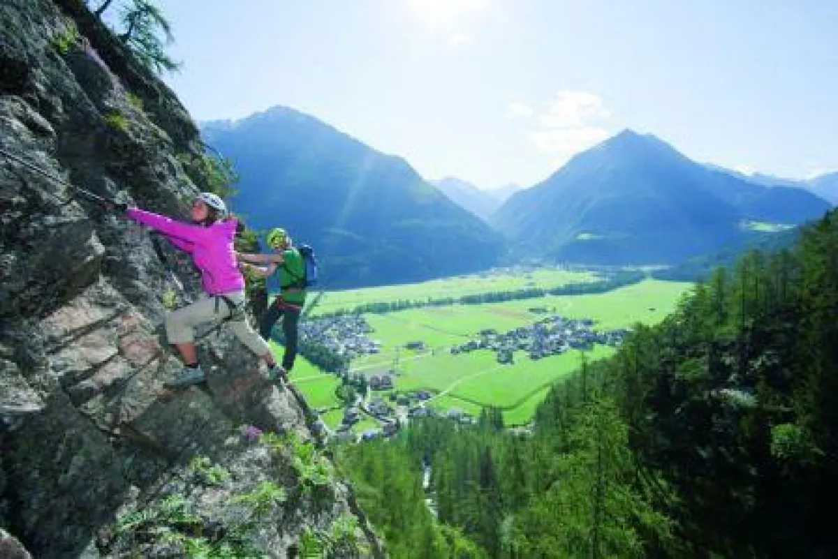Klettersteig