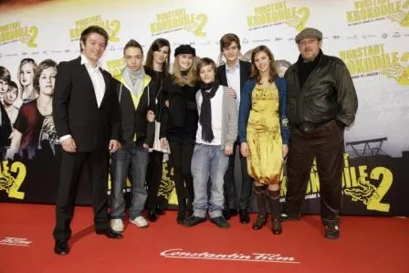Filmpremiere „Vorstadtkrokodile 2“ in Köln am 18.01.2010 Bild: Filmpremiere „Vorstadtkrokodile 2“ in Köln am 18.01.2010