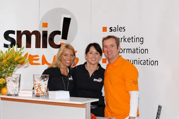 Bild: SMIC - Events & Marketing initiiert Golfturnier, ganz im Zeichen der Farbe Orange
