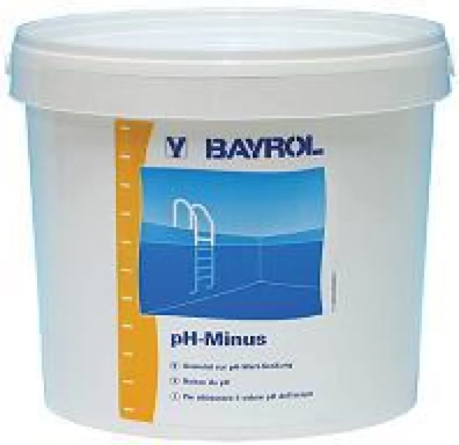 Wasserpflege mit Bayrol im Pool im Winter - ESTA Poolshop online