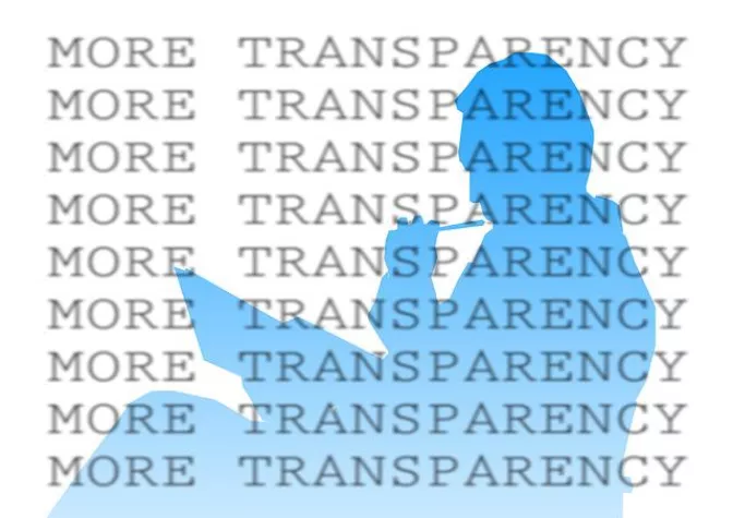 Transparenz bei Pharma-Sponsoring Bild: Transparenz bei Pharma-Sponsoring