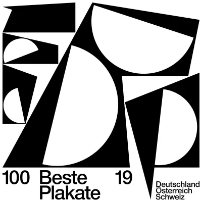 Bild: Ankündigung: 100 beste Plakate 19