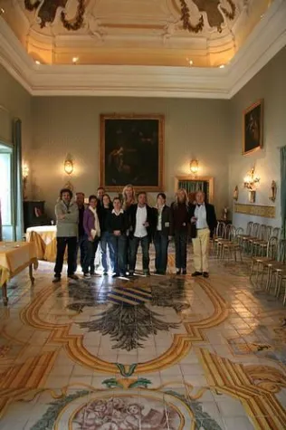 Bild: Privataudienz für Gruppen im sizilianischen Palazzo - Schön Touristik macht’s möglich