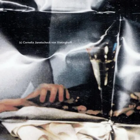 Bild: Experimentelle Fotografie in der Galerie Luxad