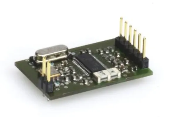 Bild: Klein, leistungsstark, universell – Funkmodule zum Aufbau von preiswerten und leistungsfähigen Funkstrecken