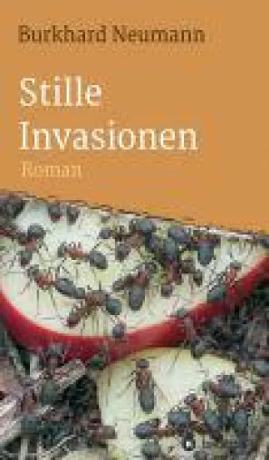 Bild: Stille Invasionen - Tiefsinnige Symbiose zwischen Wissenschafts- und Kriminalroman