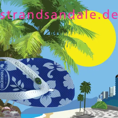 Bild: World’s best rubber sandals