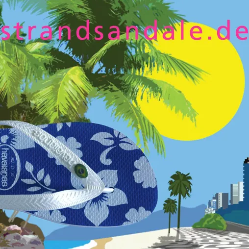 Bild: World’s best rubber sandals