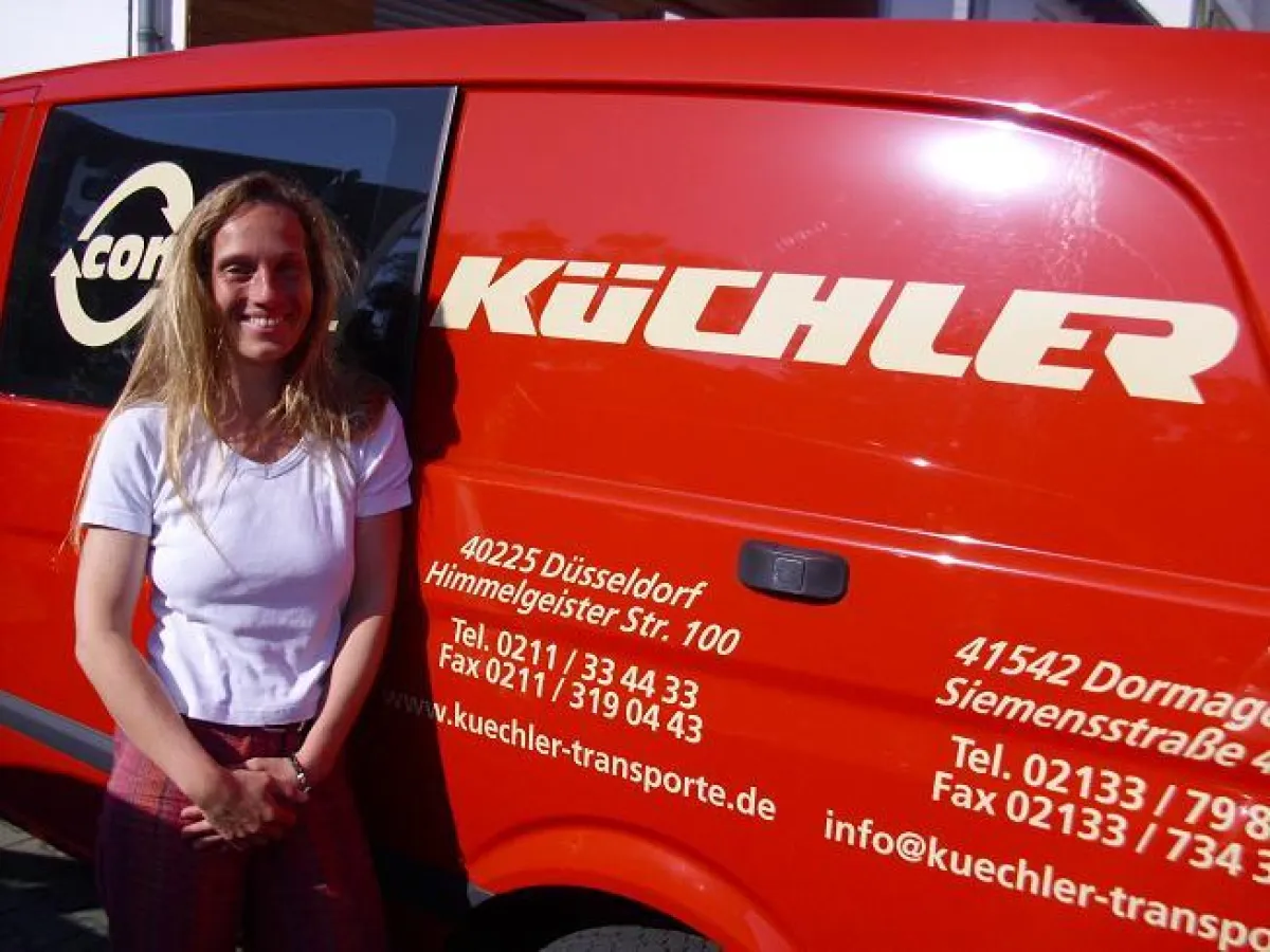 Claudia Rotermundt, Geschäftsführerin