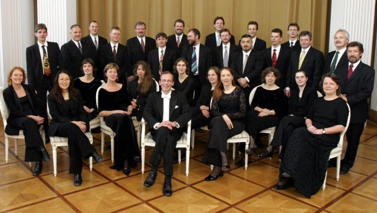 Thüringisches Kammerorchester Weimar