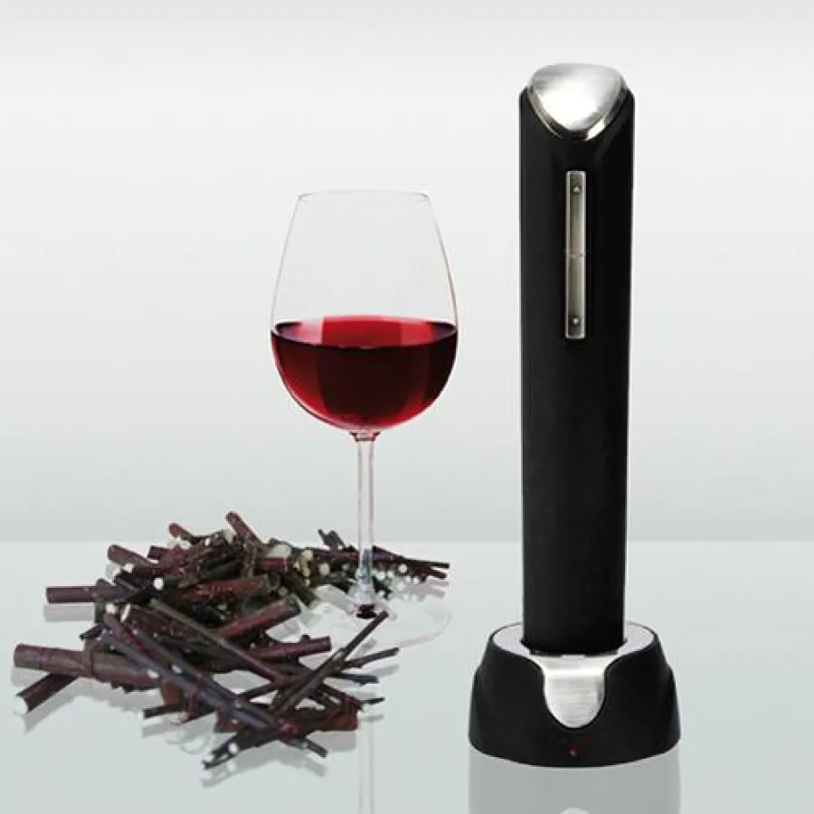 PERCUCINA Elektrischer Korkenzieher 