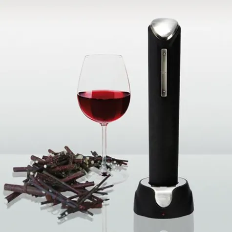 Bild: Elektrischer Korkenzieher “Deluxe“ von Percucina