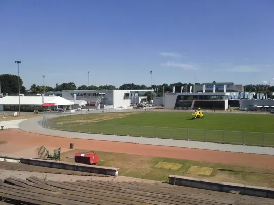 Bild: DTM Norisring: Pole Position für eps