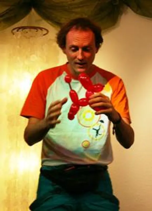 Björn der Gaukler