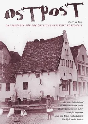 Bild: Neue Ausgabe des Stadtteilmagazins „OSTPOST“ da