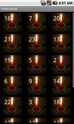 Neue Wege der Poesie: Deutsch-Britisches Poesie-Adventsprojekt Bild: Neue Wege der Poesie: Deutsch-Britisches Poesie-Adventsprojekt