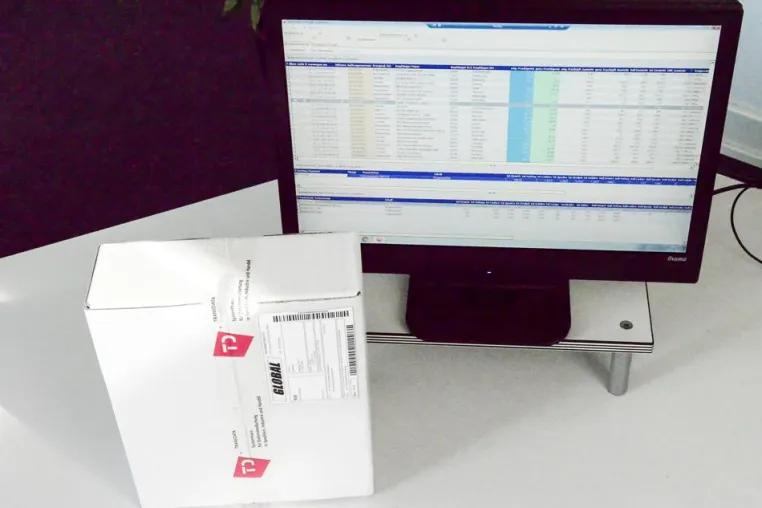 Neue Komalog-Funktion: TRANSDATA präsentiert Mess-/ Wiege-Leitstand Bild: Neue Komalog-Funktion: TRANSDATA präsentiert Mess-/ Wiege-Leitstand