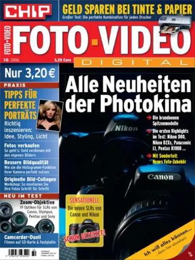 Bild: CHIP FOTO-VIDEO digital testet Fotopapiere und -tinten - Fotodruck zuhause: So sparen Sie bis zu 50 Prozent