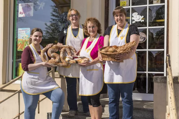 Bild: Handwerksbäckerei Rathay feiert 50-jähriges Bestehen beim 5. Hoffest am 10. August 2019