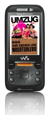 Bild: Mobile Marketing im Münchener Nightlife