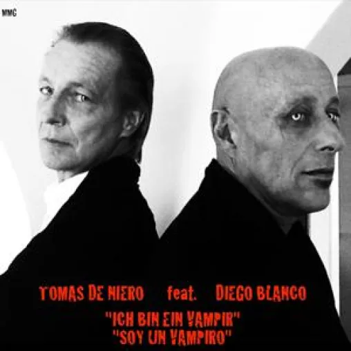 Tomas de Niero & Diego Blanco - Ich bin ein Vampir Bild: Tomas de Niero & Diego Blanco - Ich bin ein Vampir