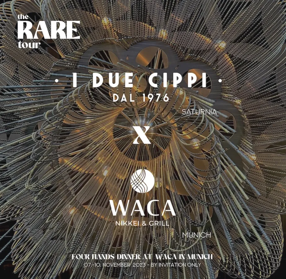 The Rare Tour at Waca Munich (© Upper Cut Media House Ltd)