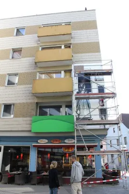 Bild: Kunst am Bau in Kaiserslautern