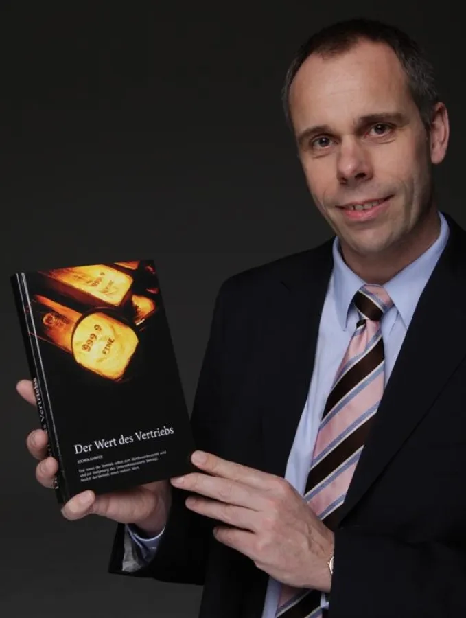 Unternehmer und Vertriebsprofi Jochen Kamper