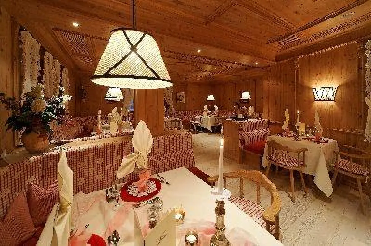 Candle Light Dinner im Jagdhof