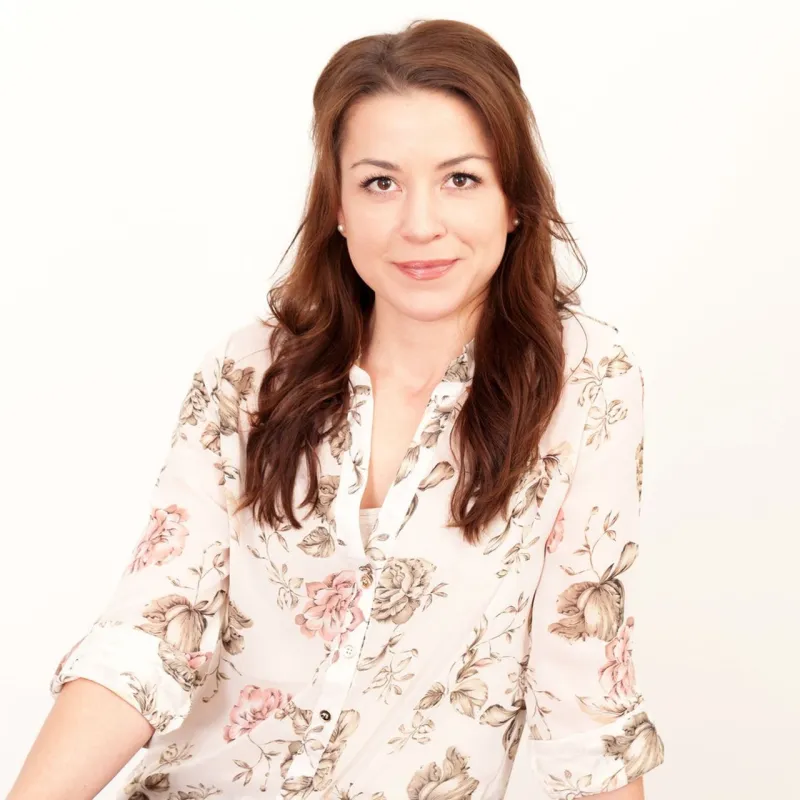 Anna-Lisa Rabl leitet als Geschäftsführerin die österreichische DOCUFY Vienna (© DOCUFY GmbH)