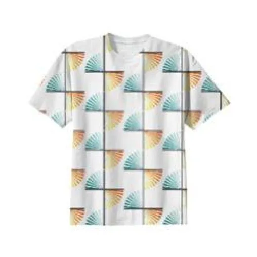 Garment Printing verkündet den neuen Service des All-Over Drucks durch Farbstoffsublimation Bild: Garment Printing verkündet den neuen Service des All-Over Drucks durch Farbstoffsublimation