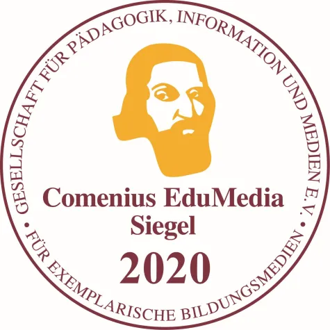 Compliance lebensnah: innovation mecom gewinnt Comenius EduMedia Siegel Bild: Compliance lebensnah: innovation mecom gewinnt Comenius EduMedia Siegel