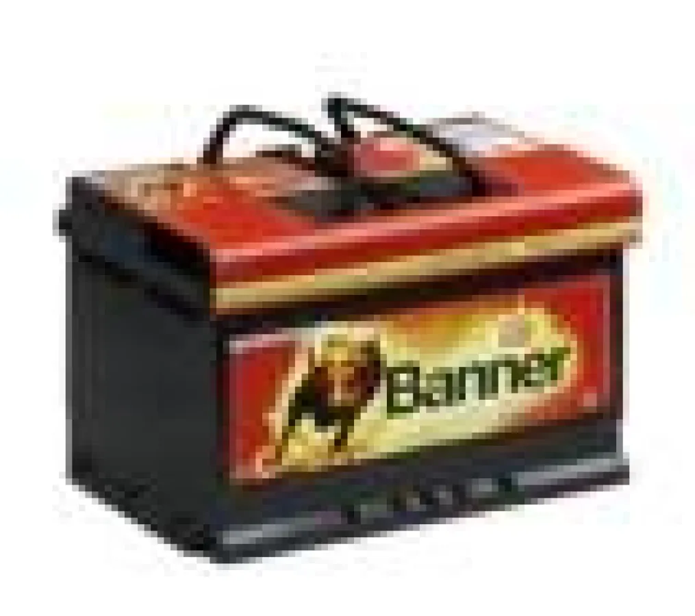 Bildtext:Die Banner Batterie Power Bull überzeugt im ADAC Batterietest 2011