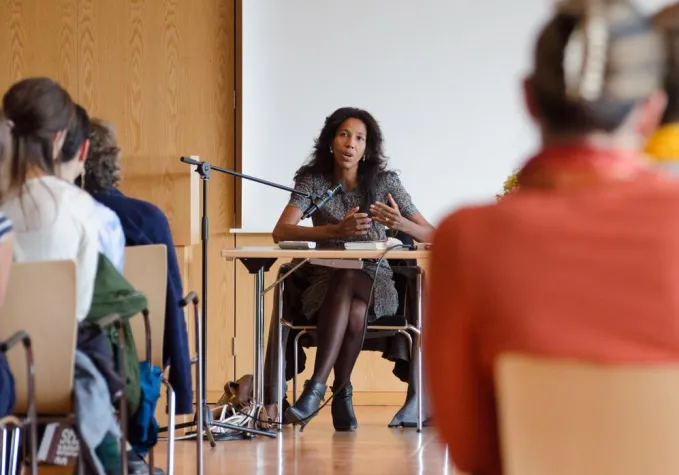Bild: 250 Oberstufenschüler diskutieren über Freiheit beim 11. Jugendsymposion