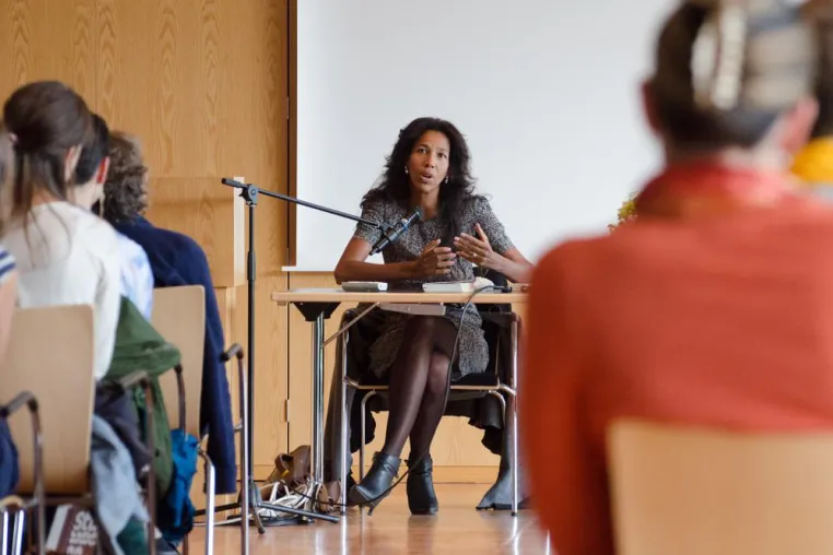 Bild: 250 Oberstufenschüler diskutieren über Freiheit beim 11. Jugendsymposion