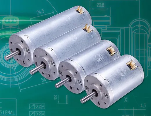 Bild: Bühler Motor: DC-Antriebslösungen mit 51 mm Außendurchmesser neu definiert