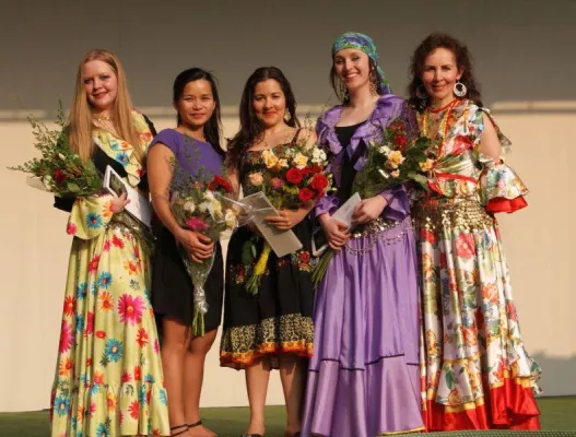 Bild: Das Choreographie-Studio „Birke“ feiert Jubiläum