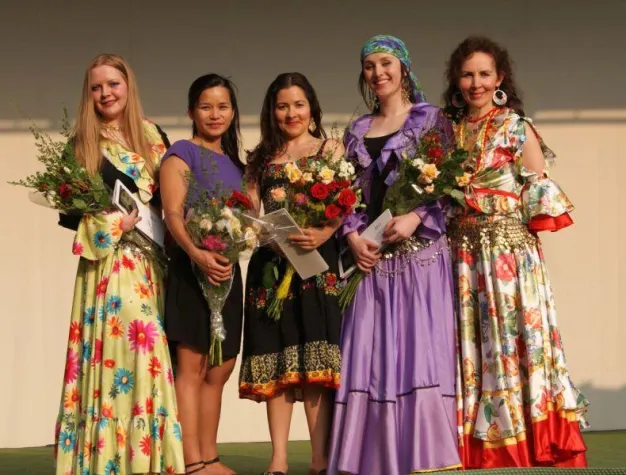 Bild: Das Choreographie-Studio „Birke“ feiert Jubiläum