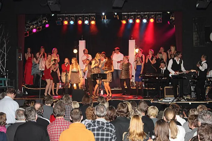 Legenden der Musik zu Gast im Stadtsaal Wetter (Ruhr) Bild: Legenden der Musik zu Gast im Stadtsaal Wetter (Ruhr)