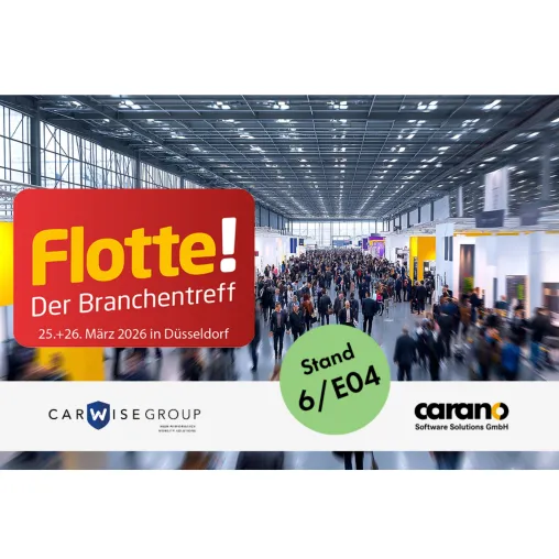 Digitale Fuhrparklösungen ganzheitlich gedacht: Fleethouse präsentiert sich mit Carwise und Autodisk Bild: Digitale Fuhrparklösungen ganzheitlich gedacht: Fleethouse präsentiert sich mit Carwise und Autodisk