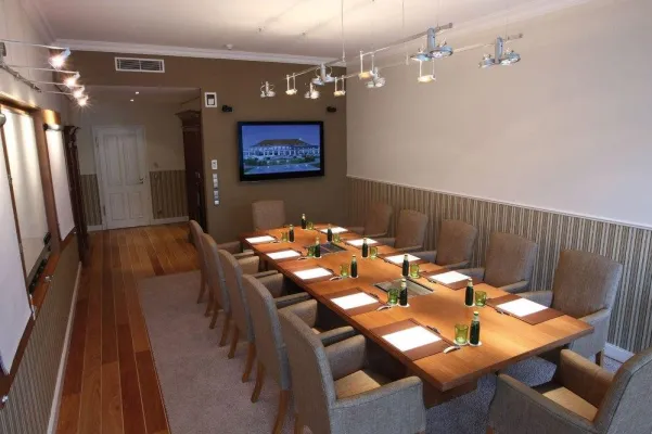 Bild: COLUMBIA Hotel Casino Travemünde mit neuem Tagungsangebot für Führungskräfte