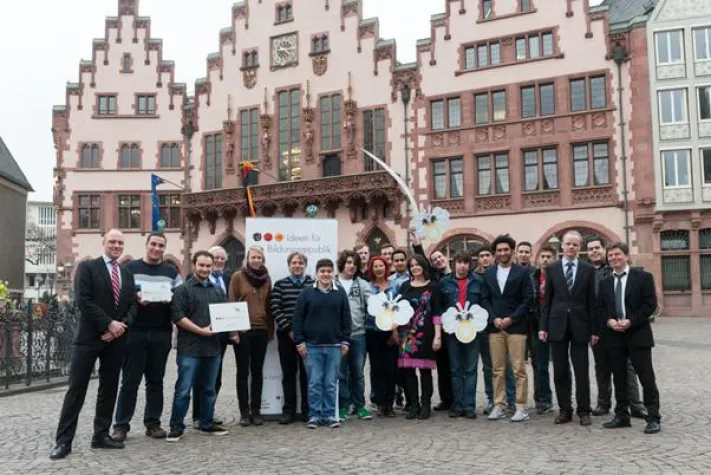 Bild: Projekt "Soziale Jungs Multikulti" ist "ausgezeichnete Bildungsidee"