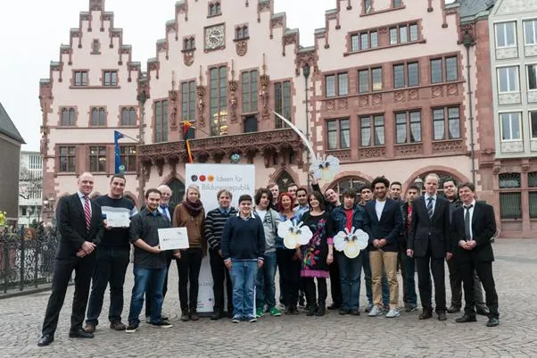 Bild: Projekt "Soziale Jungs Multikulti" ist "ausgezeichnete Bildungsidee"