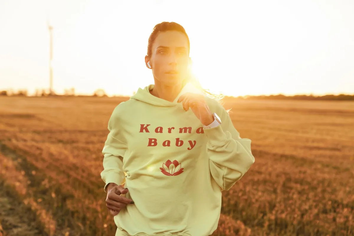 Trendige Mode für den Bereich Yoga & Awareness von 21 Million Lights (© 21 Million Lights)