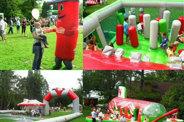 MOL - Extreme - Maxballoon eine gemeinsame Erfolgsstory Bild: MOL - Extreme - Maxballoon eine gemeinsame Erfolgsstory
