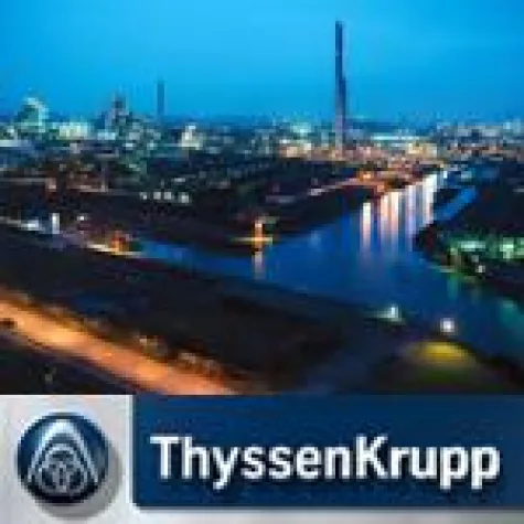 Bild: Einführung eines neuen Business-Intelligence-Systems bei ThyssenKrupp Steel Europe